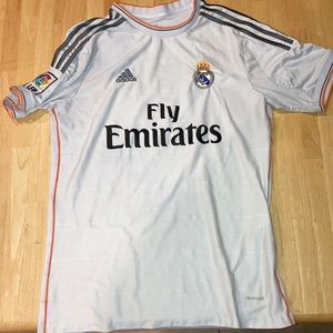 Real Madrid Shirt